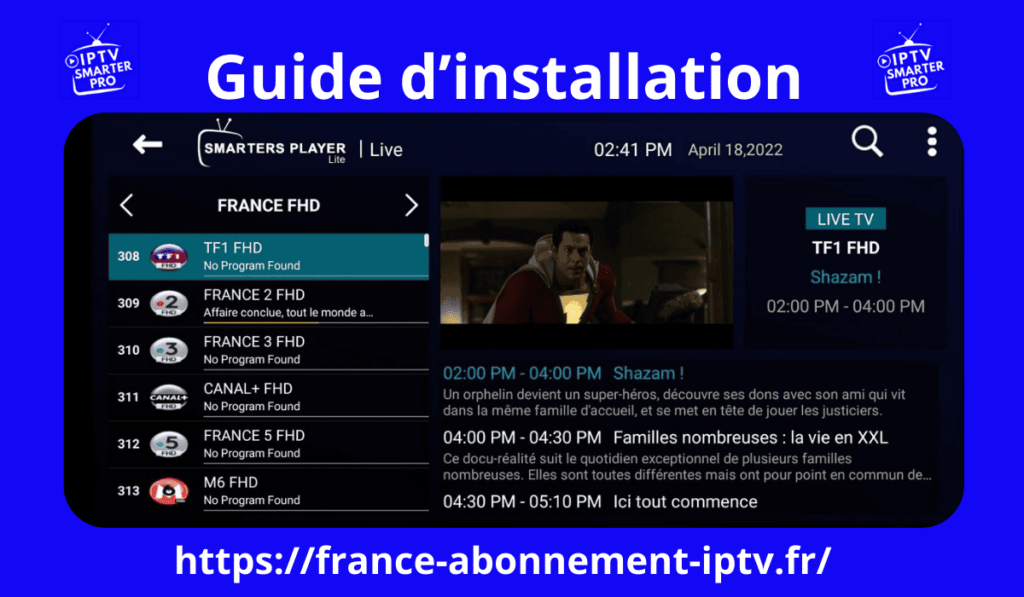 IPTV Smarters Pro